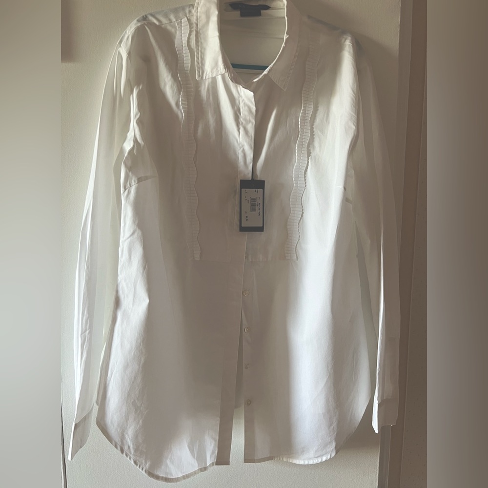 White blouse